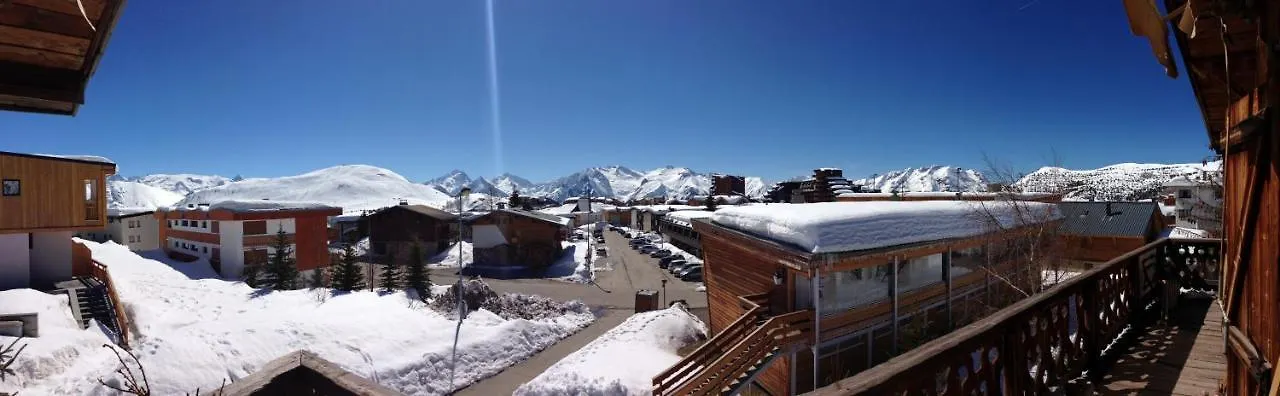 Chalet Maxine **** Villa Huez France