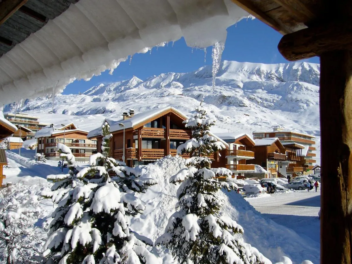 Chalet Maxine **** Villa Huez