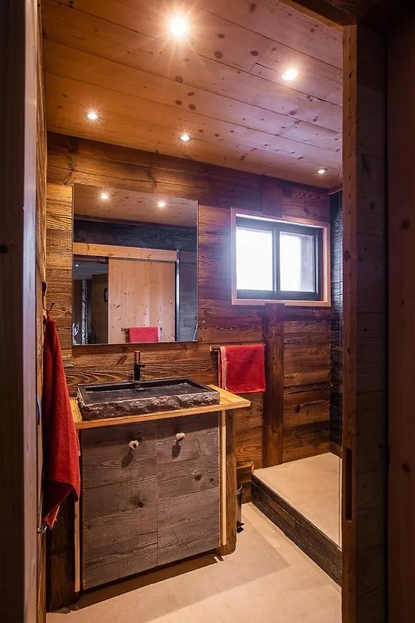 Chalet Maxine **** Villa Huez 0*,