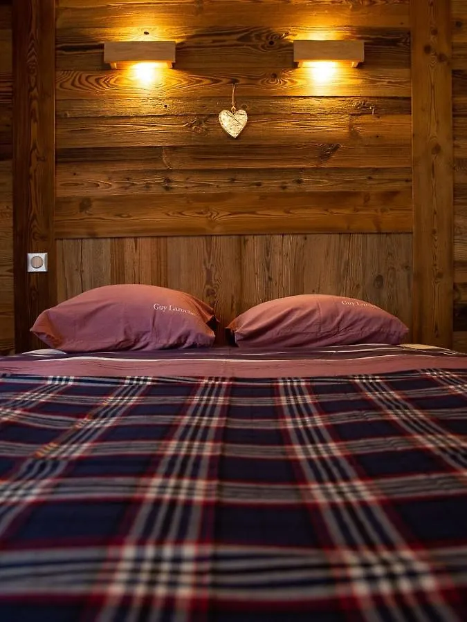 Chalet Maxine **** Villa Huez
