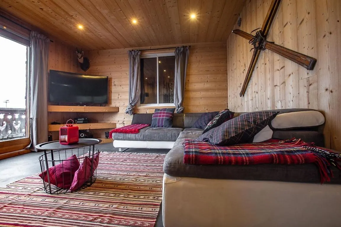 Chalet Maxine **** Villa Huez France