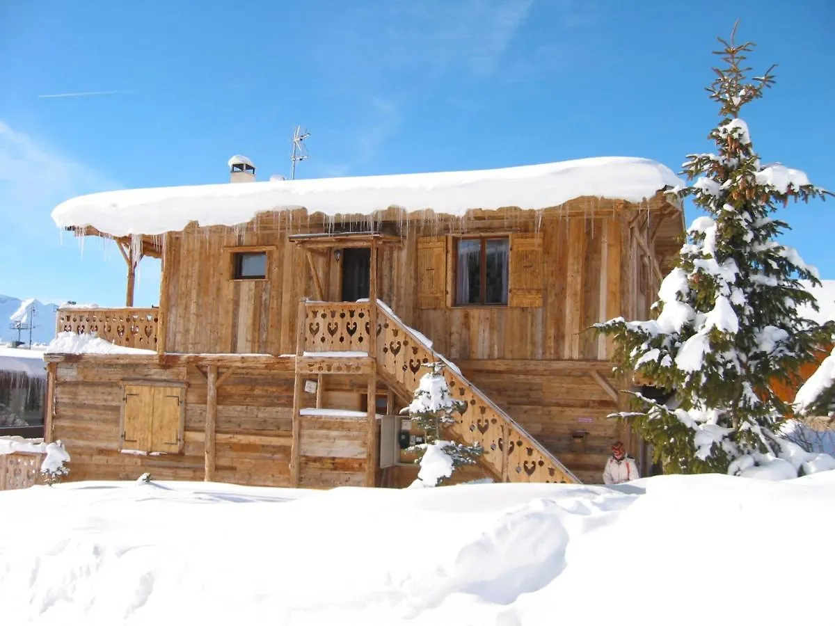 Chalet Maxine **** Villa Huez France