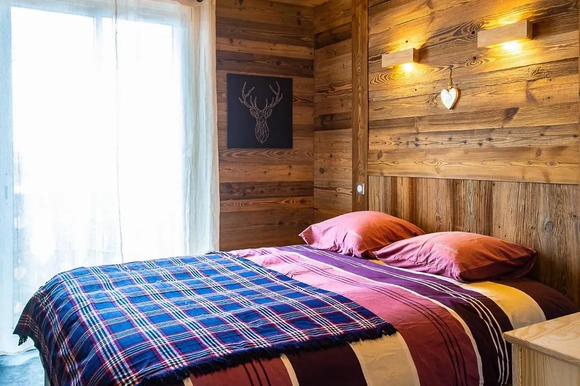 Chalet Maxine **** Villa Huez