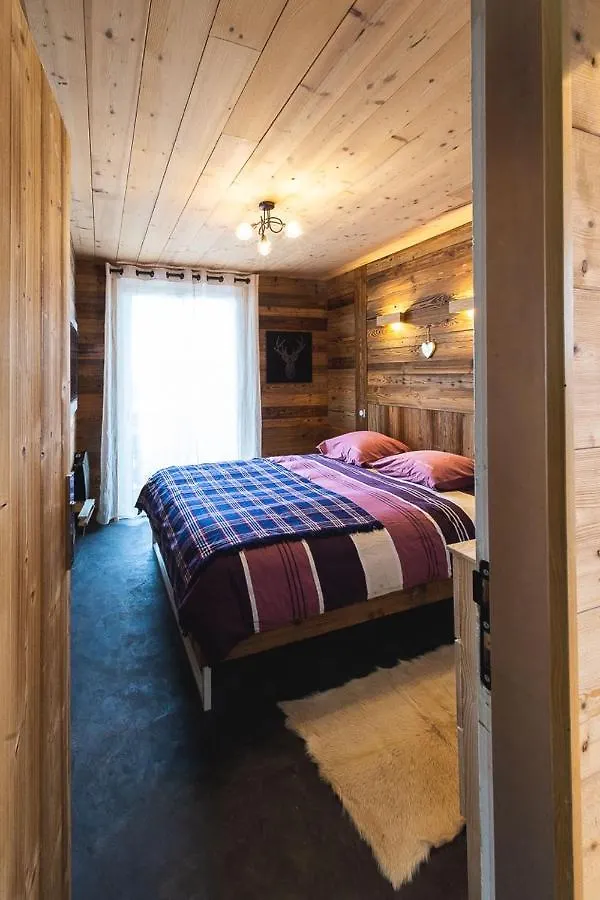 Chalet Maxine **** Villa Huez France
