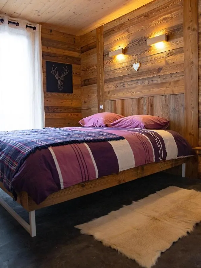 Chalet Maxine **** Villa Huez
