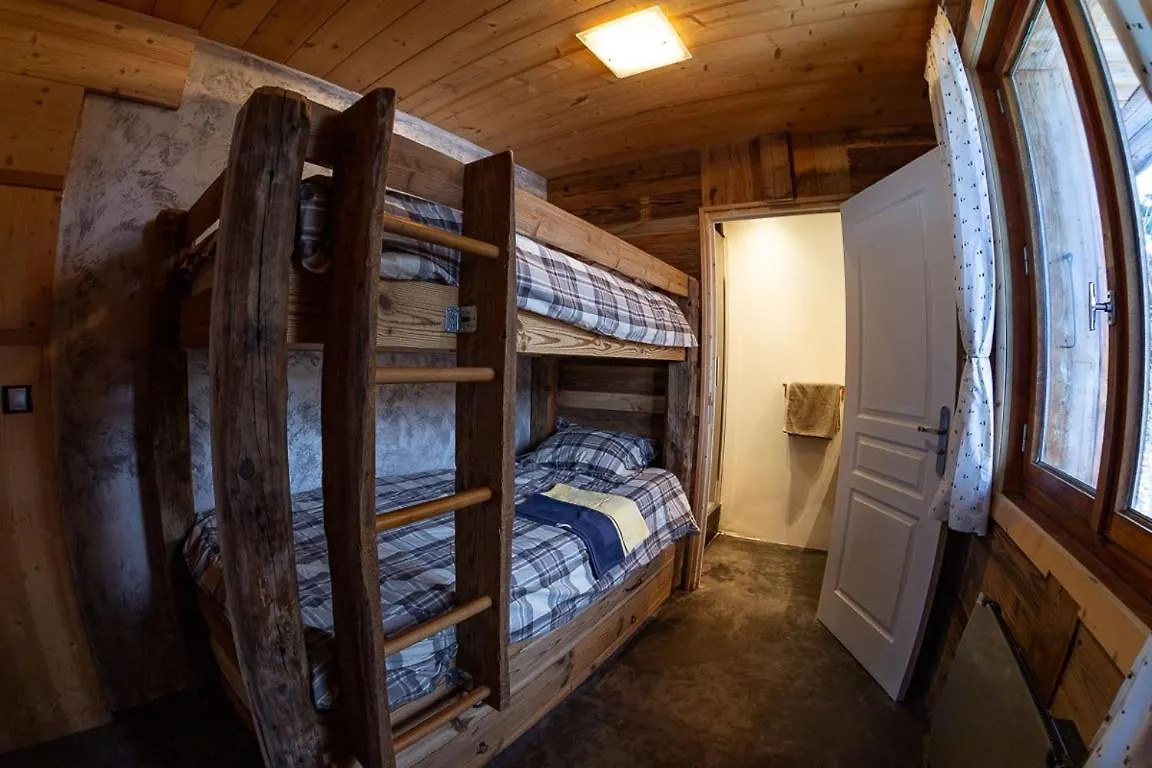 Chalet Maxine **** Villa Huez 0*,