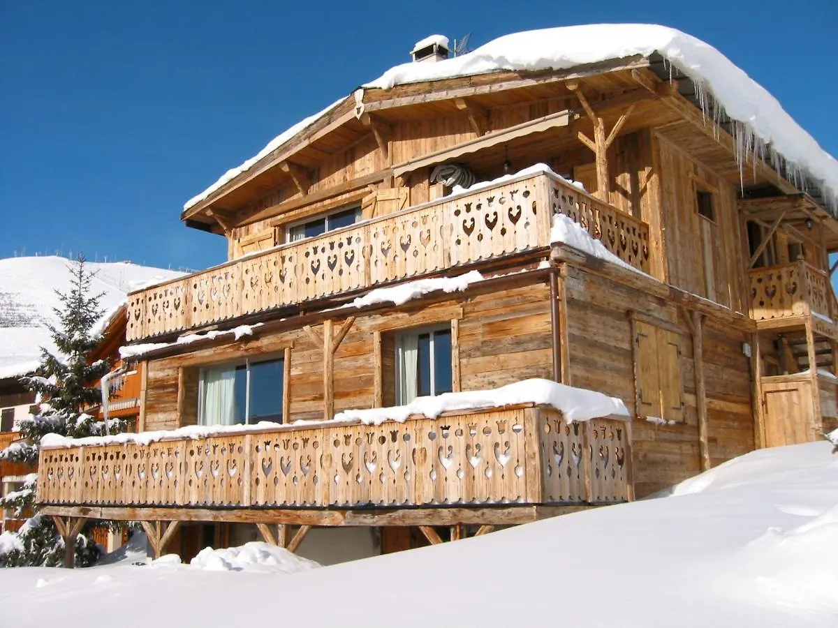 Chalet Maxine **** Villa Huez