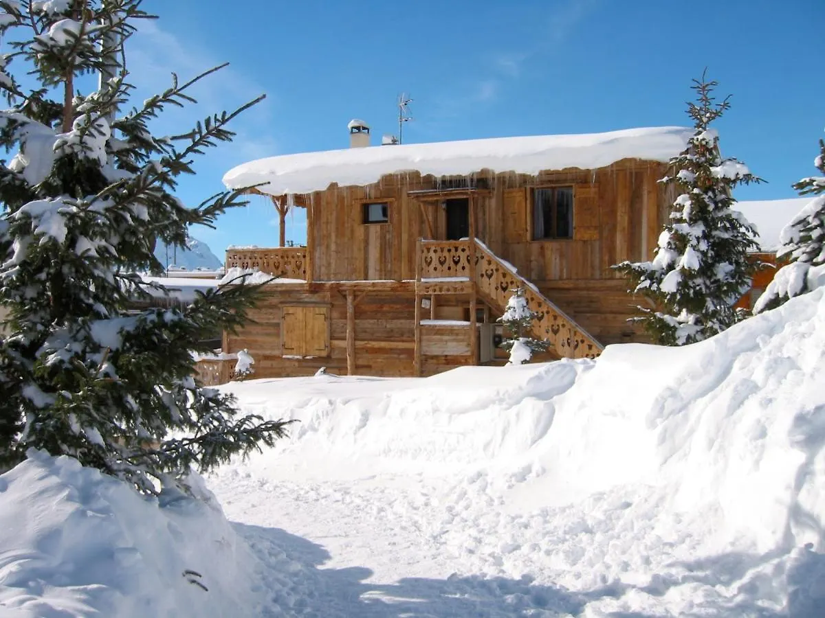 Chalet Maxine **** Villa Huez 0*,  France