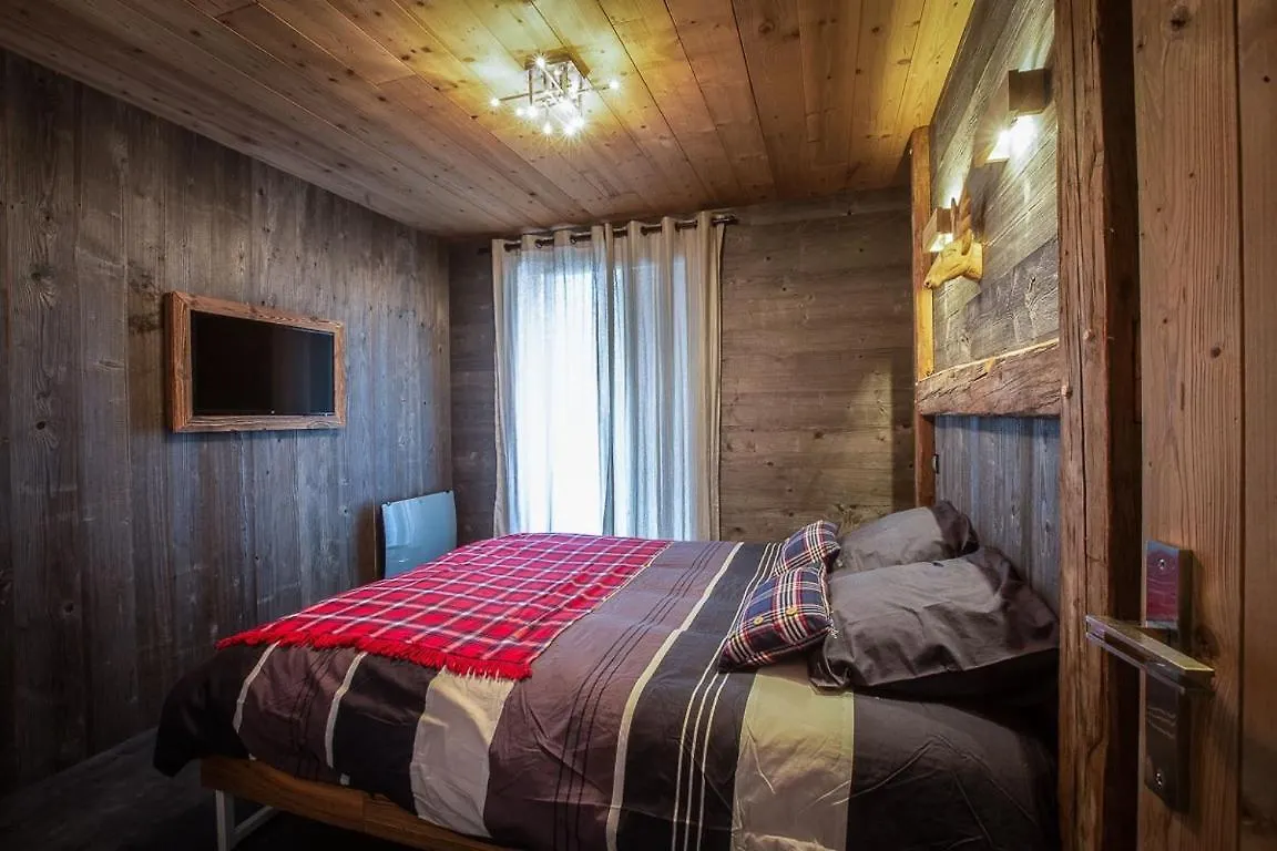 Chalet Maxine **** Villa Huez