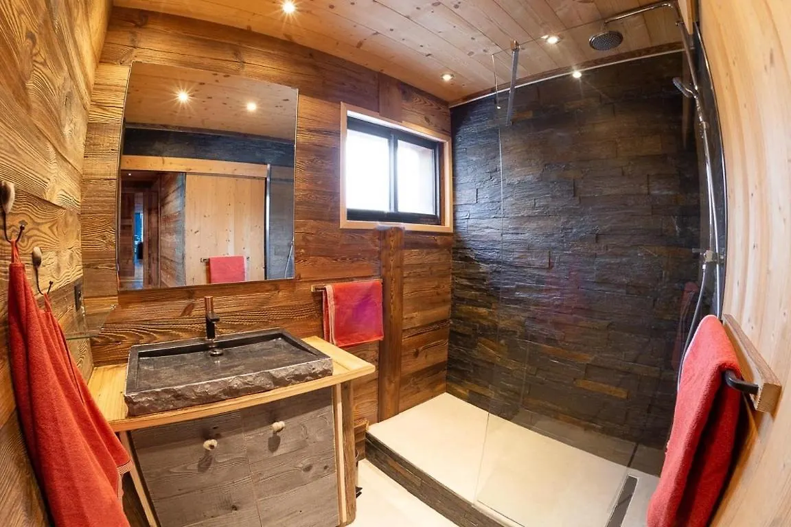 Chalet Maxine **** Villa Huez 0*,  France
