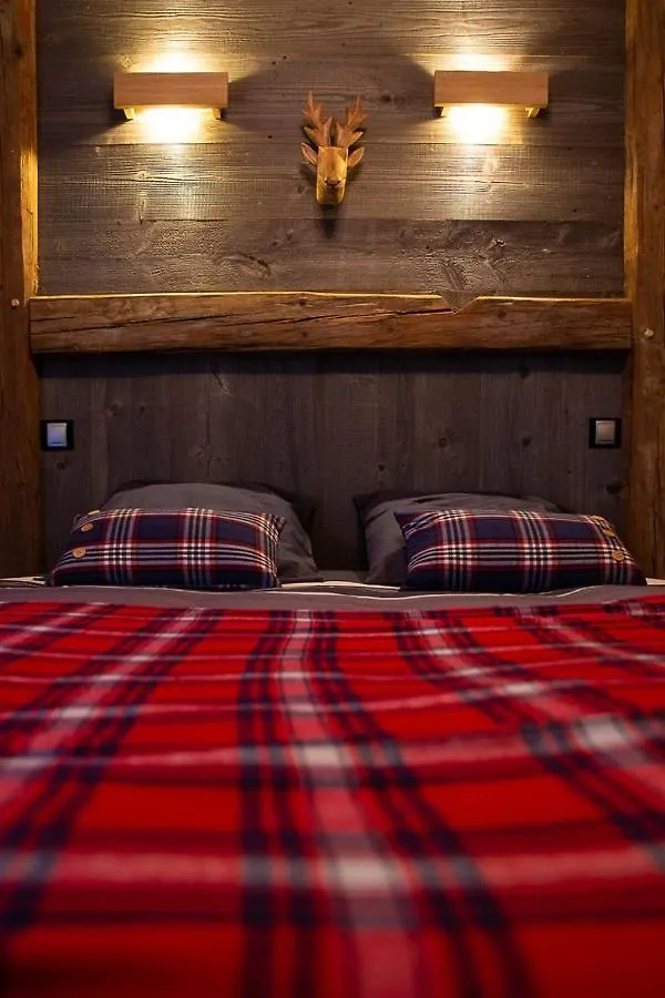 Chalet Maxine **** Villa Huez