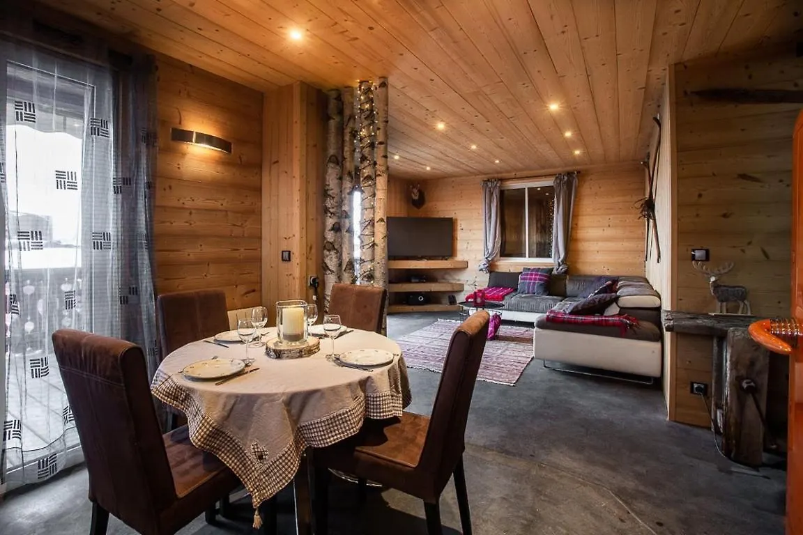 Chalet Maxine **** Villa Huez