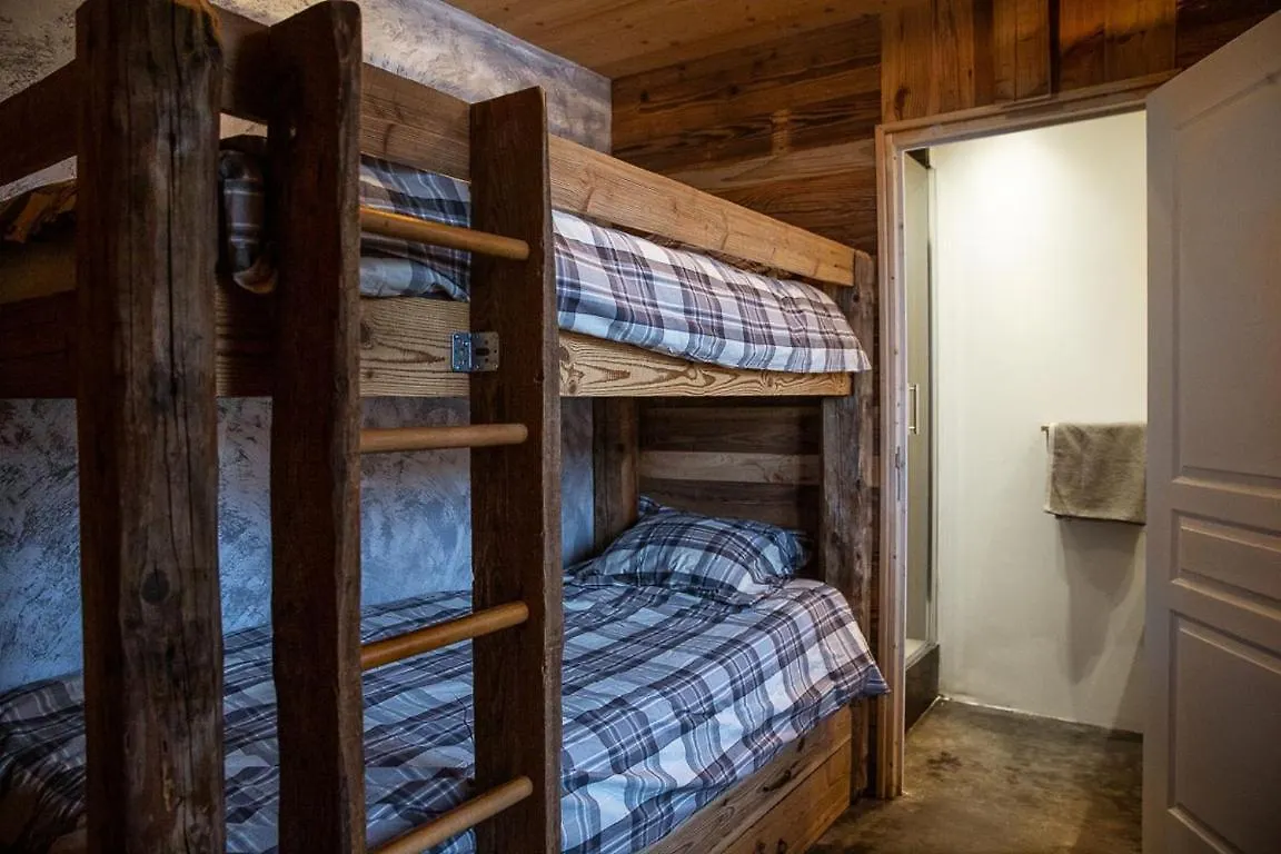 Chalet Maxine **** Villa Huez