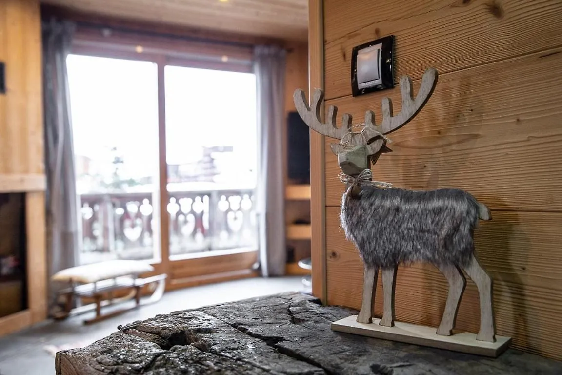 Chalet Maxine **** Villa Huez France