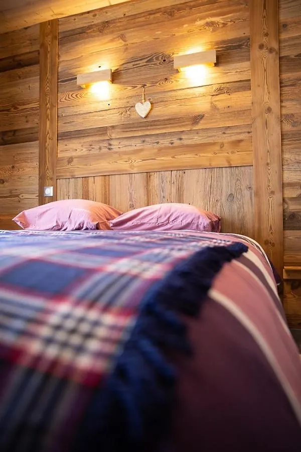 Chalet Maxine **** Villa Huez France