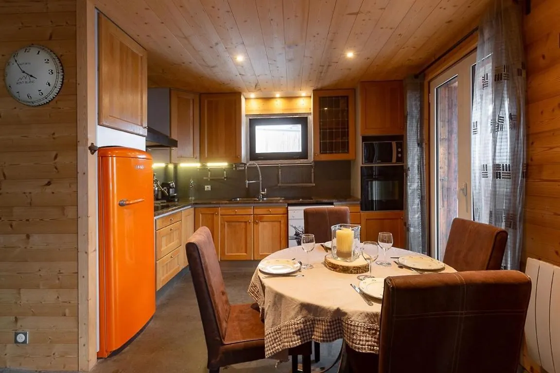 Chalet Maxine **** Villa Huez