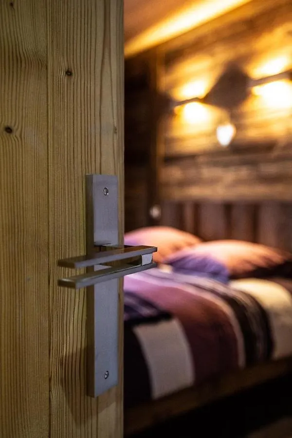 Chalet Maxine **** Villa Huez