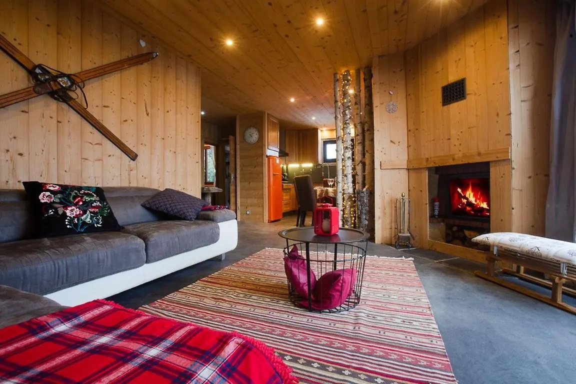 Chalet Maxine **** Villa Huez