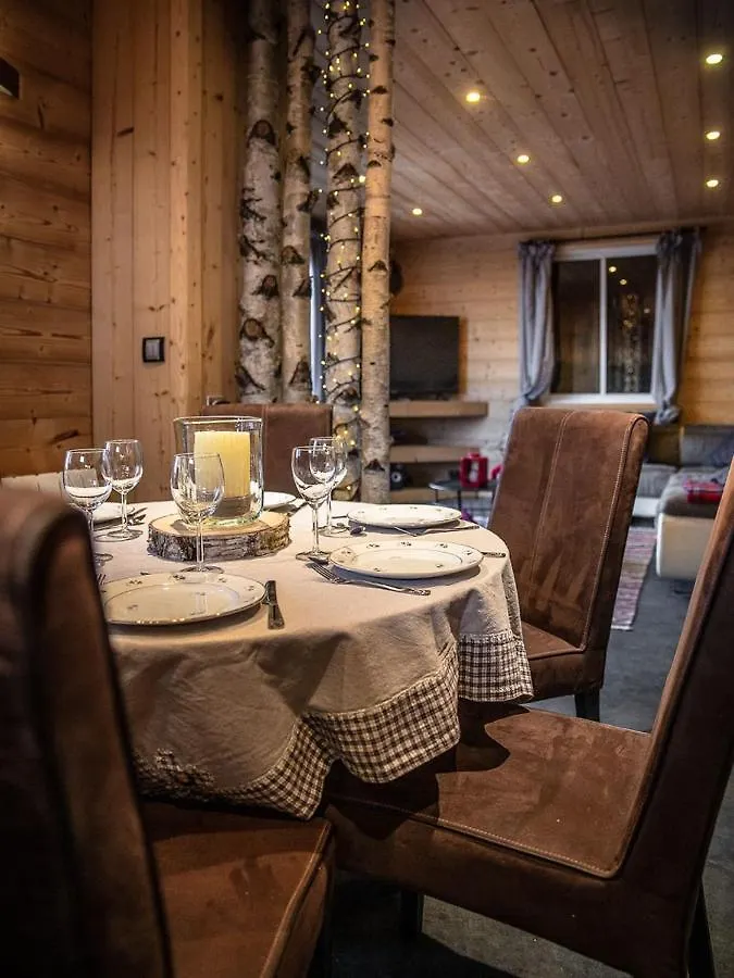 Chalet Maxine **** Villa Huez